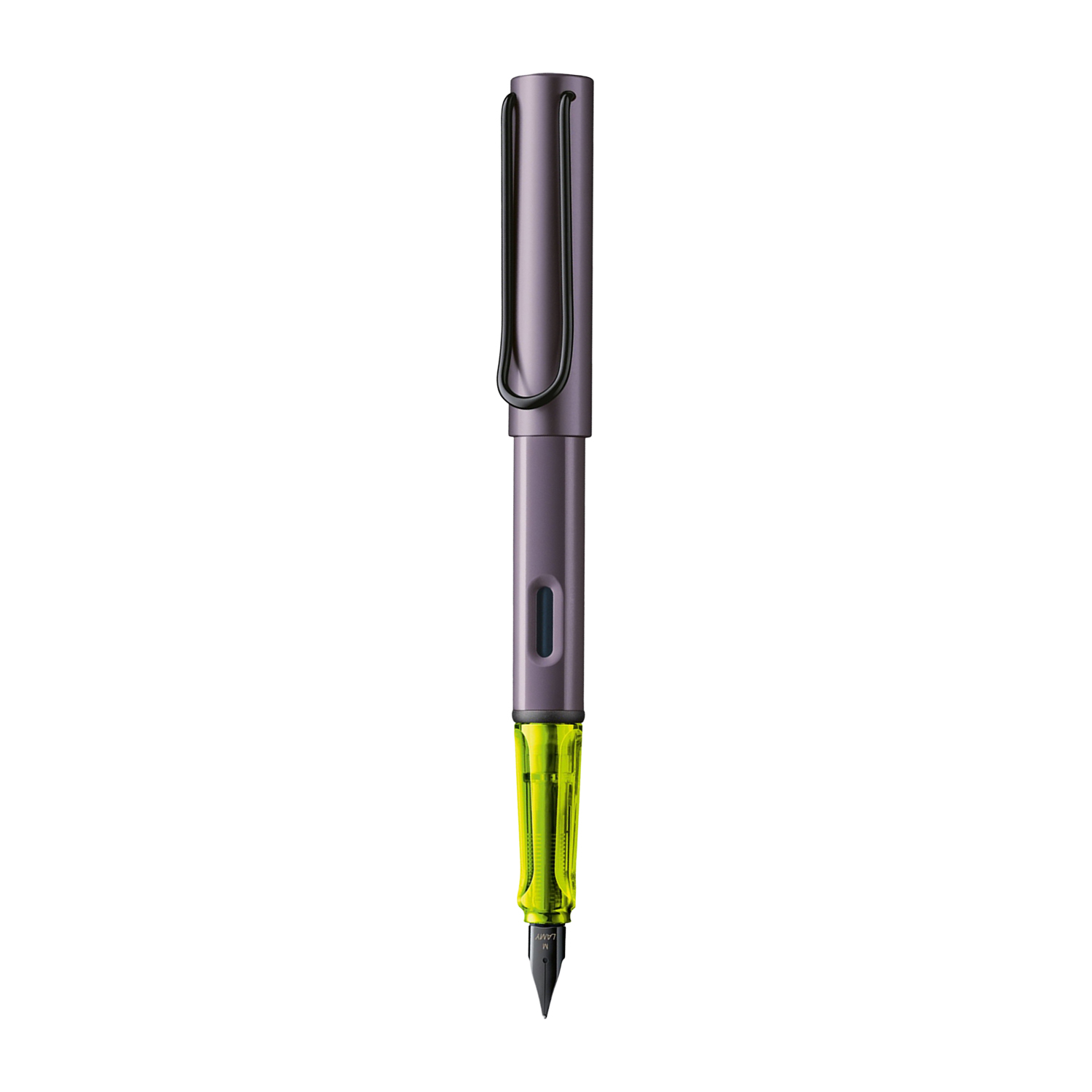 Lamy AL-Star Fountain Pen - Aubergine (Special Edition) EF