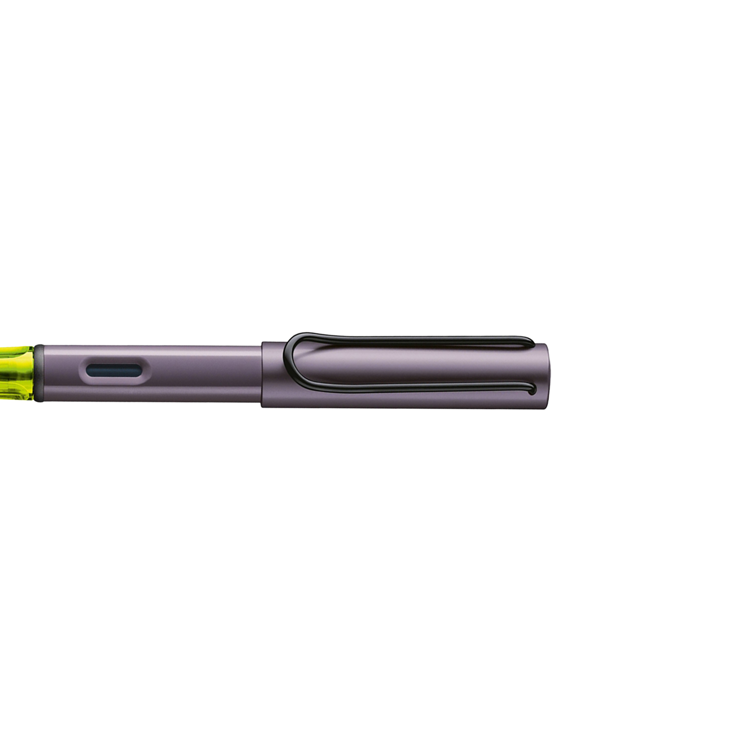 Lamy AL-Star Fountain Pen - Aubergine (Special Edition) B
