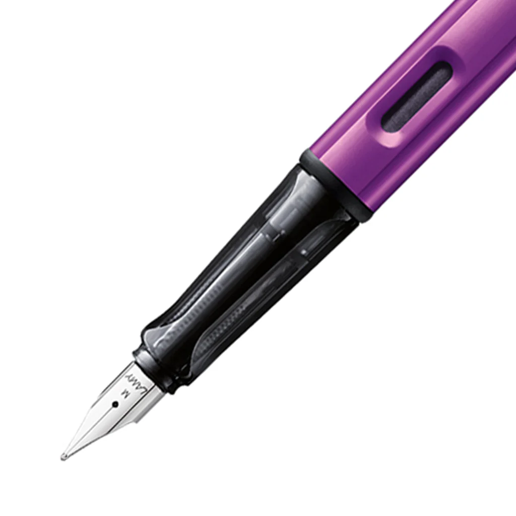 LAMY AL-star lilac Fountain pen B