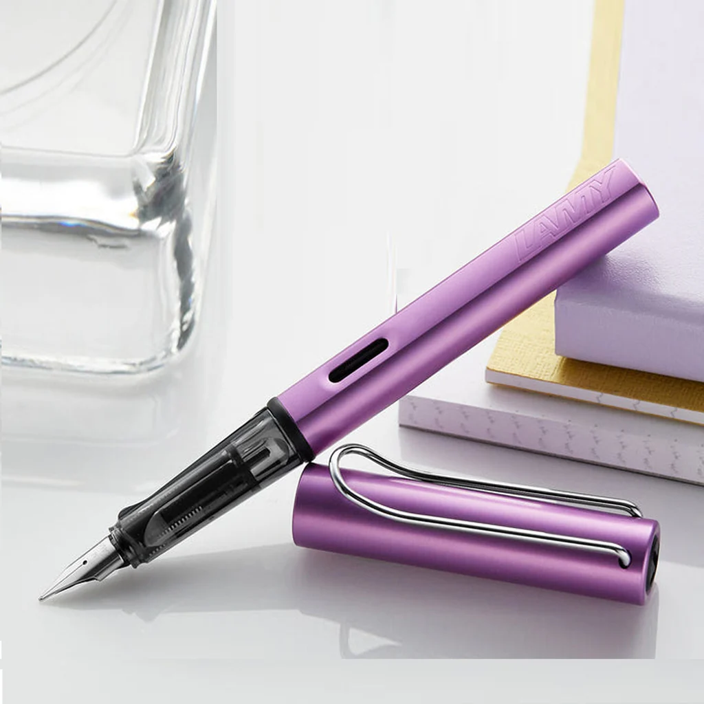 LAMY AL-star lilac Fountain pen B