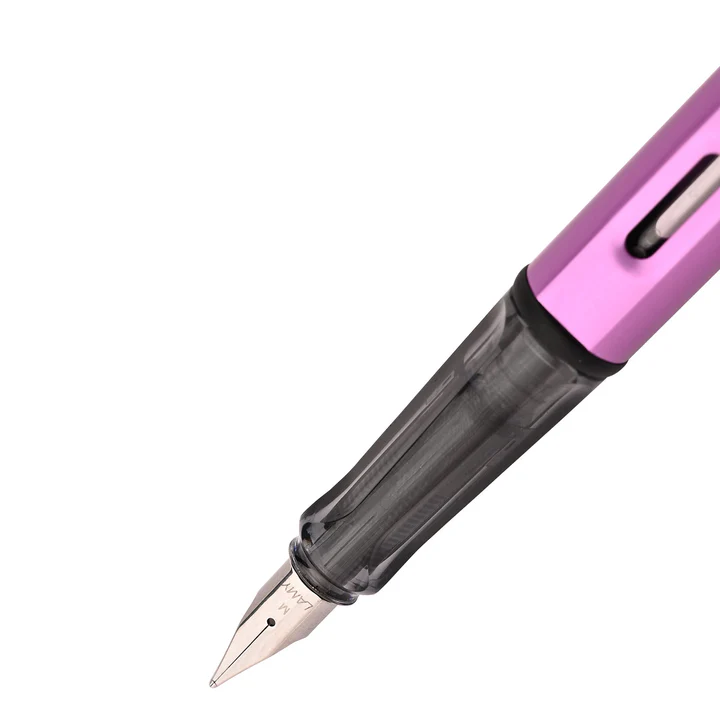 LAMY AL-star lilac Fountain pen EF