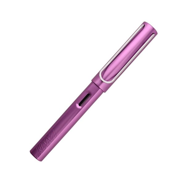 LAMY AL-star lilac Fountain pen F