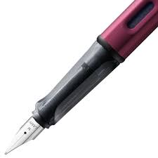 LAMY AL-star black purple Fountain pen B