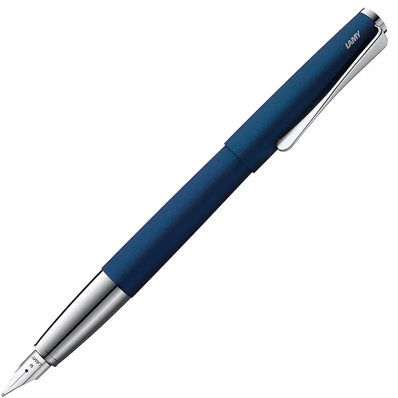 LAMY studio imperialblue  Fountain pen EF