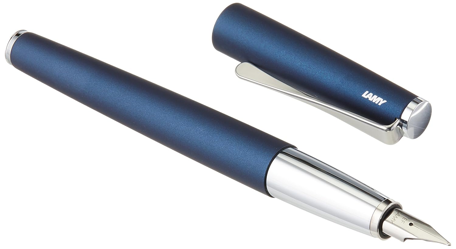 LAMY studio imperialblue Fountain pen F