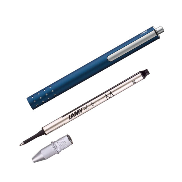 LAMY swift imperialblue Rollerball pen