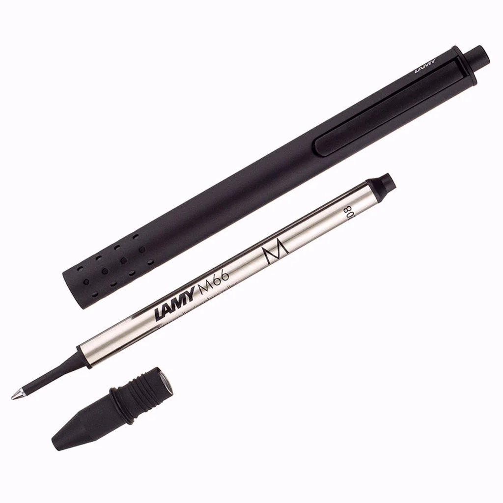 LAMY swift black Rollerball pen