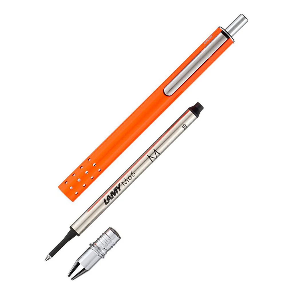 LAMY swift neon orange Rollerball pen