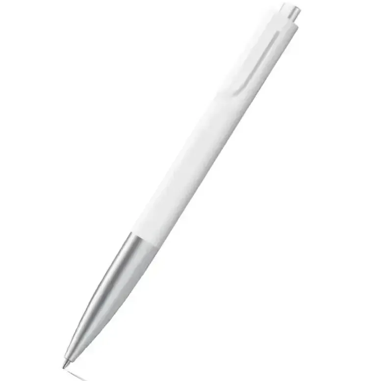 LAMY noto white silver Ballpoint pen