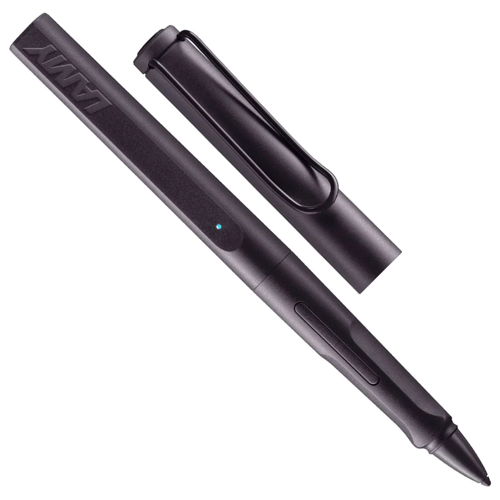 LAMY Safari Pen Note+ Digital Writing All Black