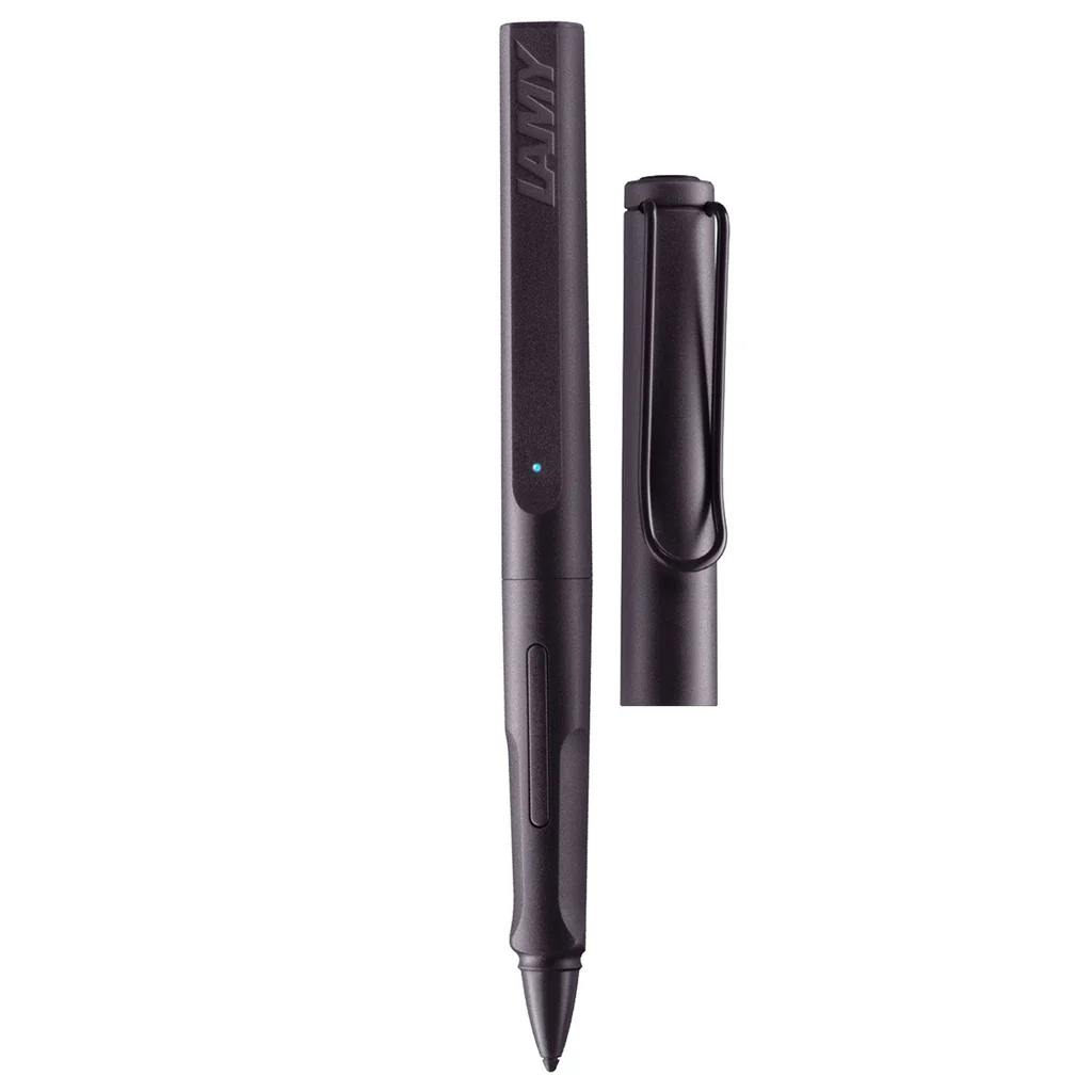 LAMY Safari Pen Note+ Digital Writing All Black