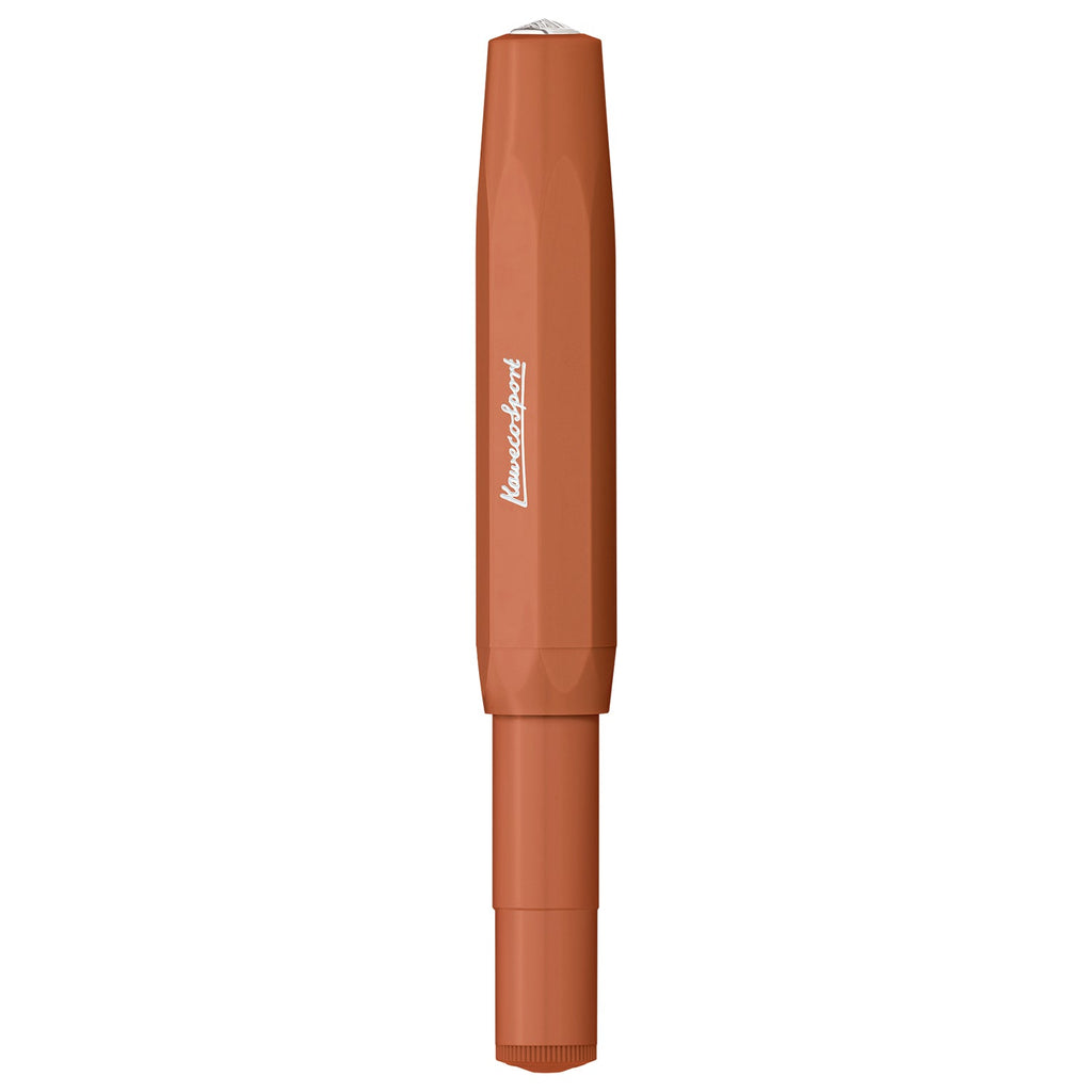 Kaweco Skyline Sport Fox CT Fountain Pen Medium (Clip Not Included)