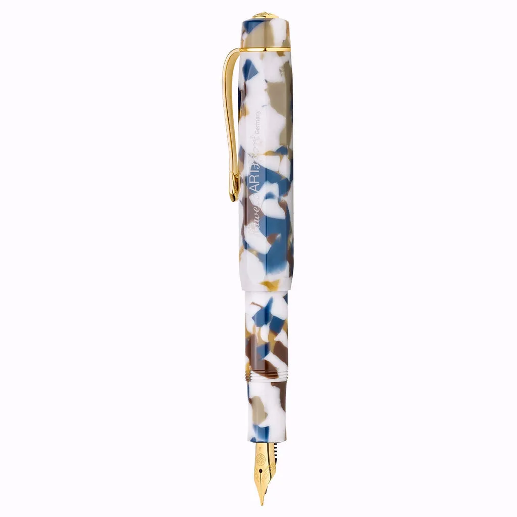 Kaweco ART Sport Terrazzo GT Fountain Pen Fine