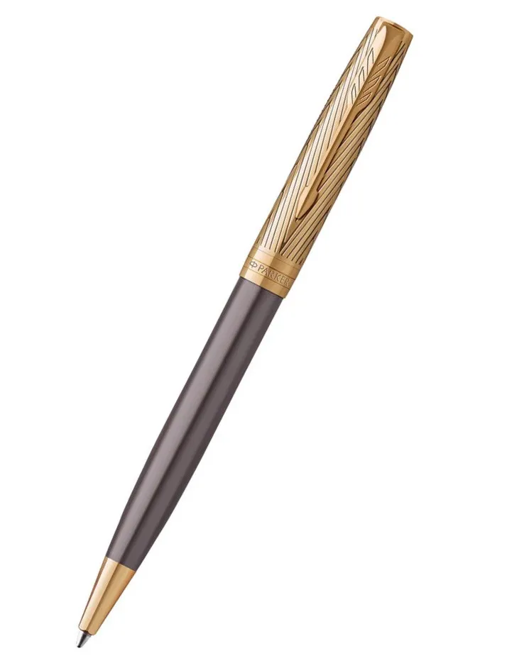 Parker Premium Sonnet Pioneers Collection GT Ballpoint Pen 9000037456 (Limited Edition)