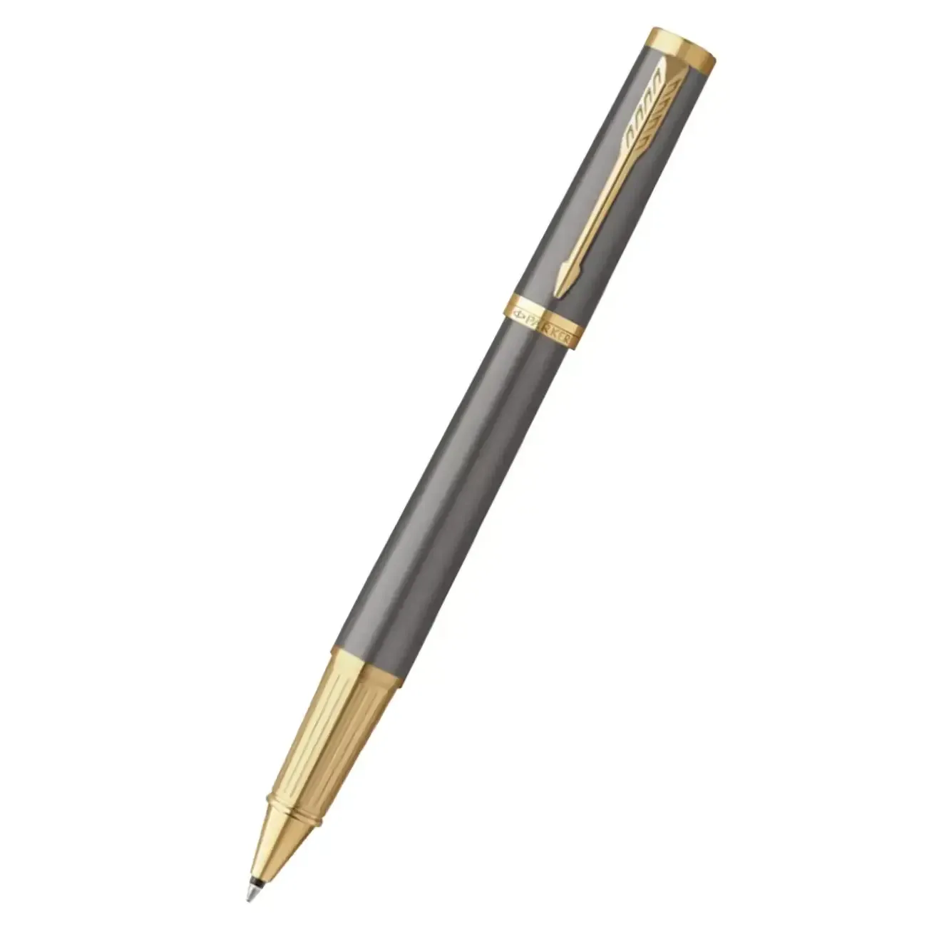 Parker Ingenuity Roller Ball Pen - Grey GT