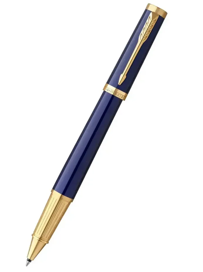Parker Premium Ingenuity Blue GT Roller Ball Pen 9000039873