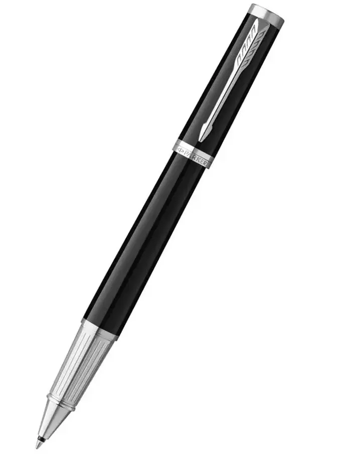 Parker Premium Ingenuity Black CT Roller Ball Pen 9000039877