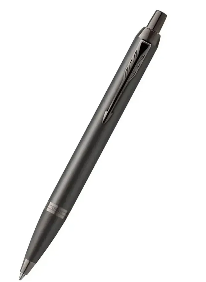Parker Premium IM Monochrome Titanium Ballpoint Pen 9000034646