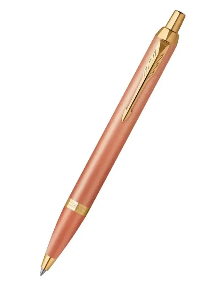 Parker Premium IM Retuals Orange Gradient GT Ballpoint Pen 9000039890