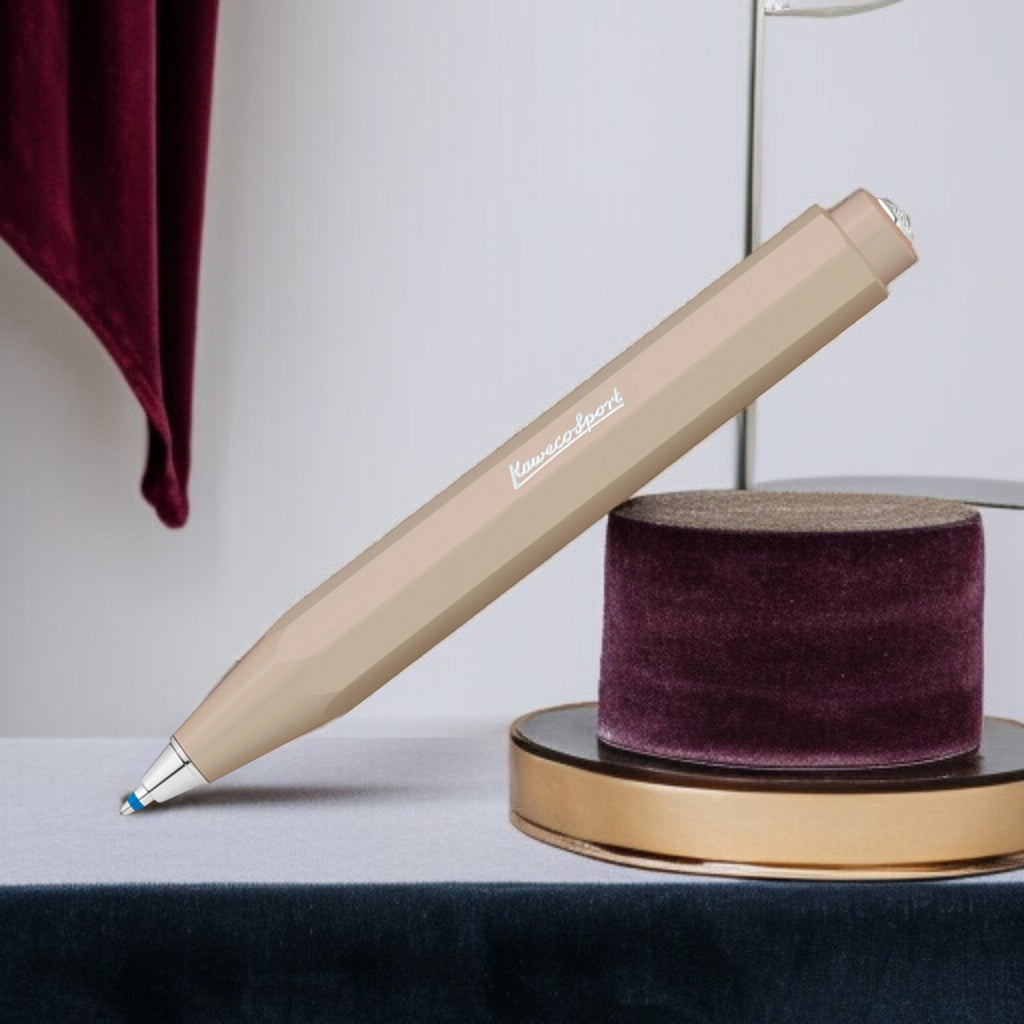 Kaweco Skyline Sport Macchiato CT Ballpoint Pen (Clip Not Included)