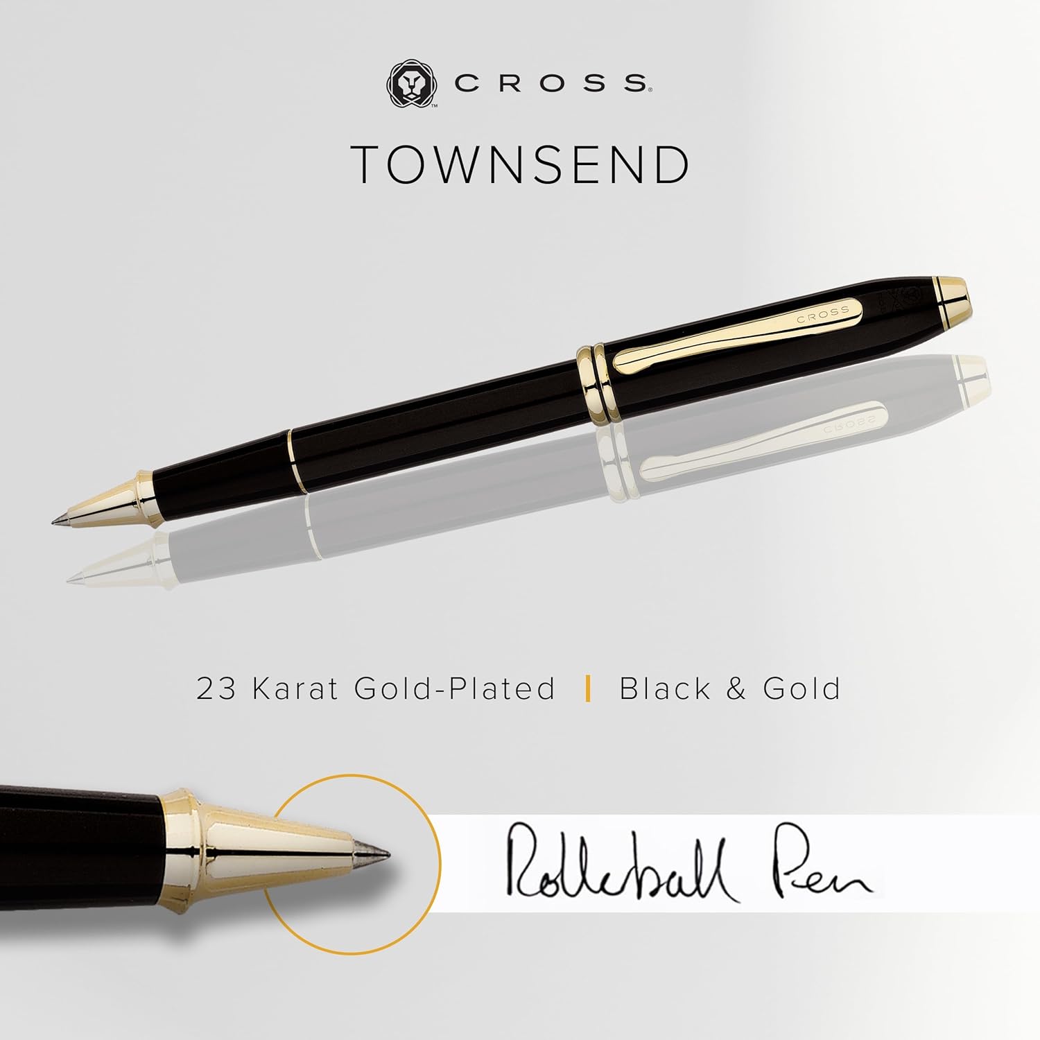 Cross Townsend Selectip Rolling Ball Pen (575)