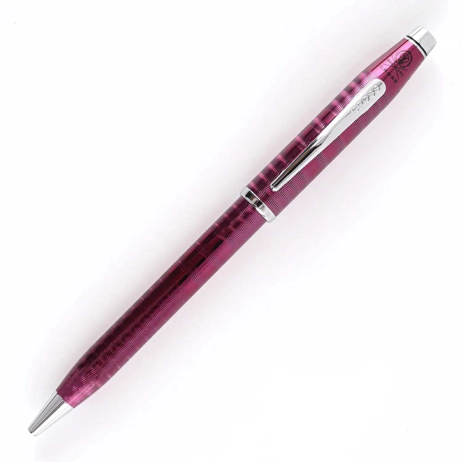Cross Century II Midnight Plum CT Ballpoint Pen