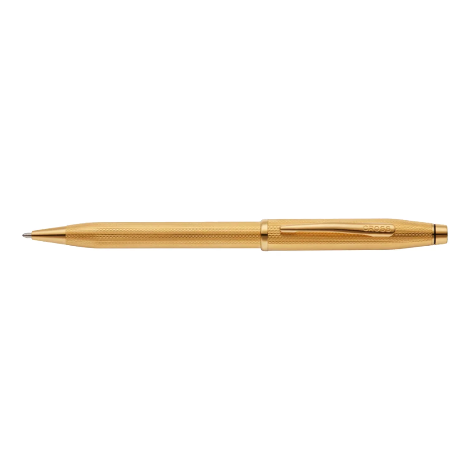 Cross Century II Ball Pen - Gold GT