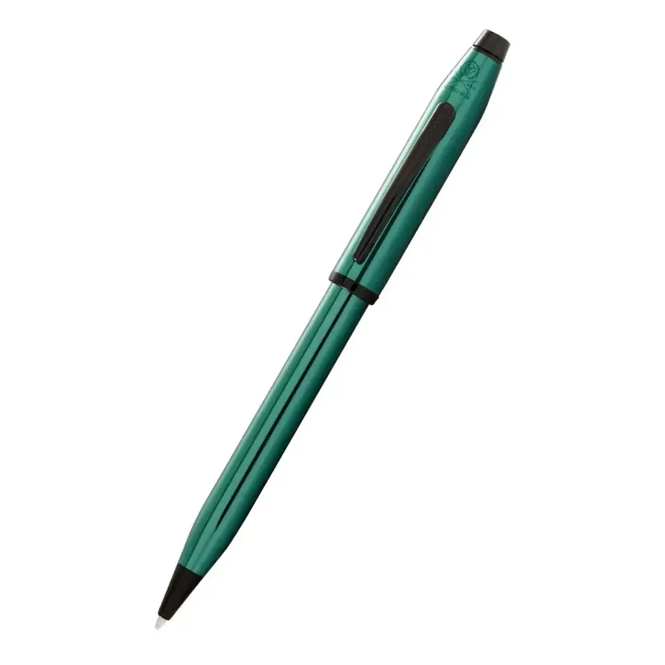 Cross Century II Transluscent Green Ballpoint Pen