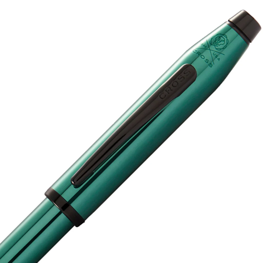 Cross Century II Transluscent Green Ballpoint Pen