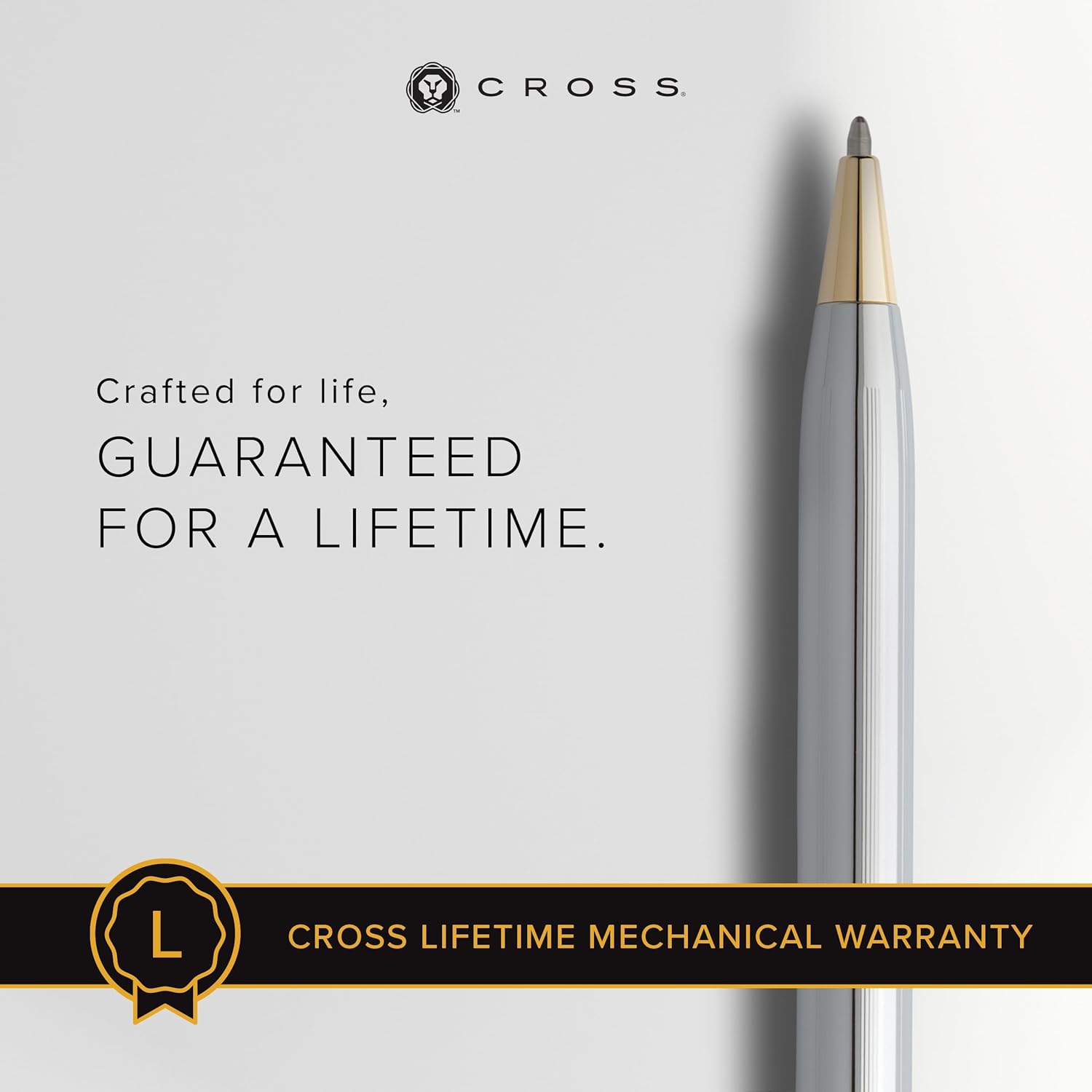 Cross Century II Ballpoint Pen, Medalist