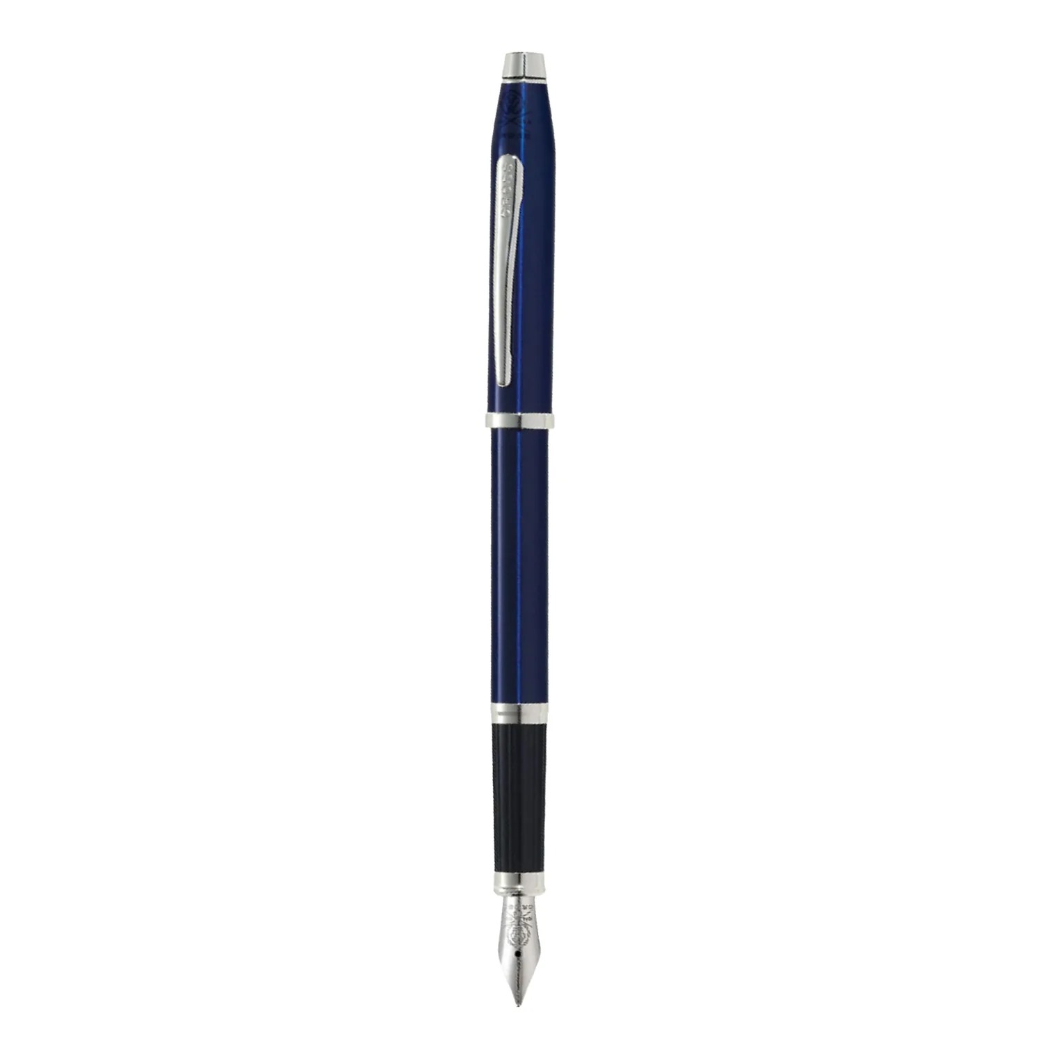 Cross Century II Fountain Pen - Translucent Blue CT