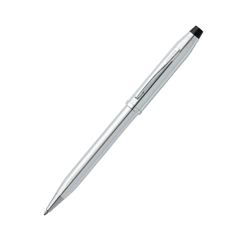 Cross Century II Lustrous Chrome CT Ballpoint Pen 3502WG