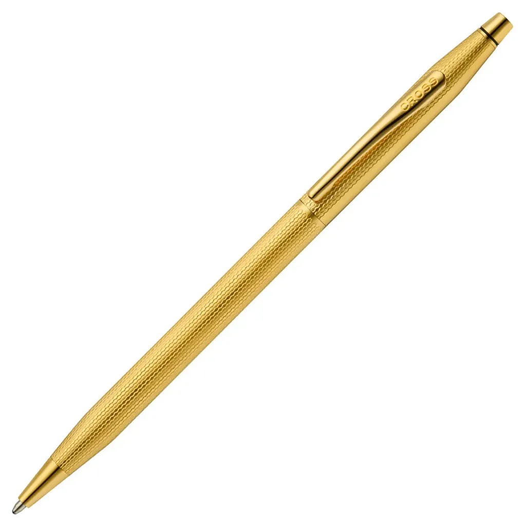 Cross Classic Century Gold GT Ballpoint Pen AT0082-167