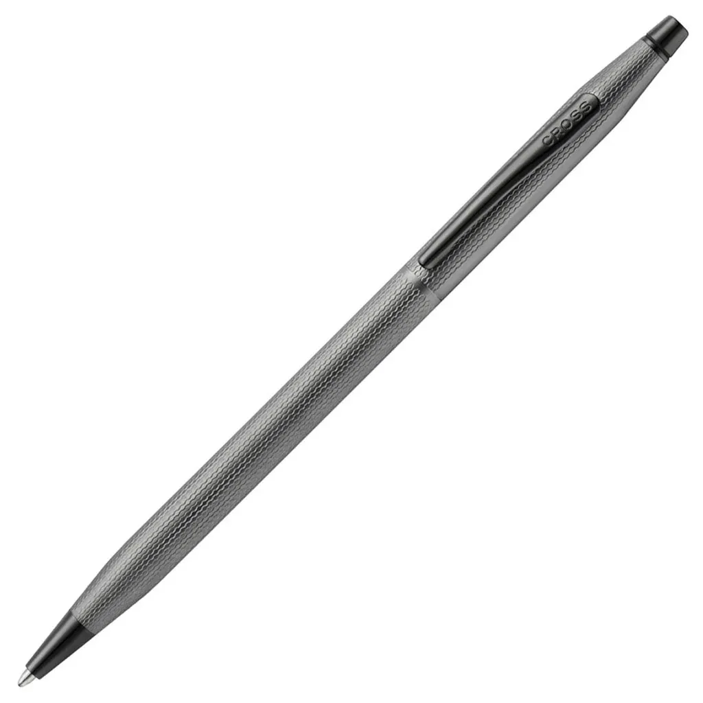 Cross Classic Century Slate Gray PVD Ballpoint Pen AT0082-168