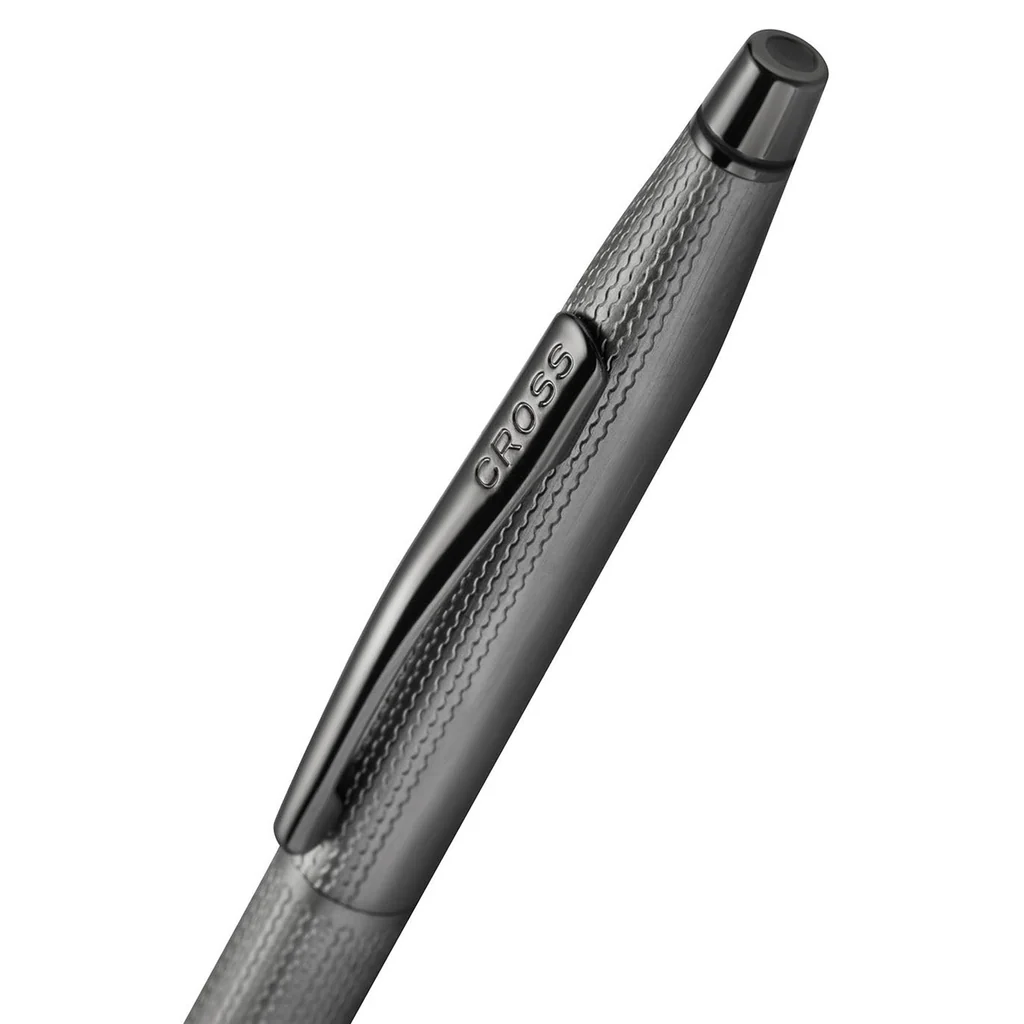 Cross Classic Century Slate Gray PVD Ballpoint Pen AT0082-168
