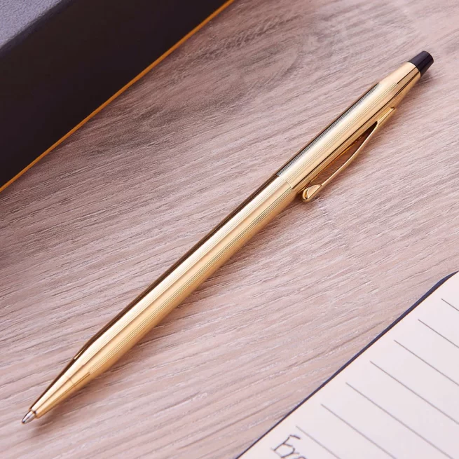 Cross Classic Century 23KT Gold GT Ballpoint Pen Cross Classic Century 23KT Gold GT Ballpoint Pen AT0082-156
