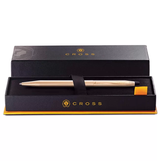 Cross Classic Century 23KT Gold GT Ballpoint Pen Cross Classic Century 23KT Gold GT Ballpoint Pen AT0082-156