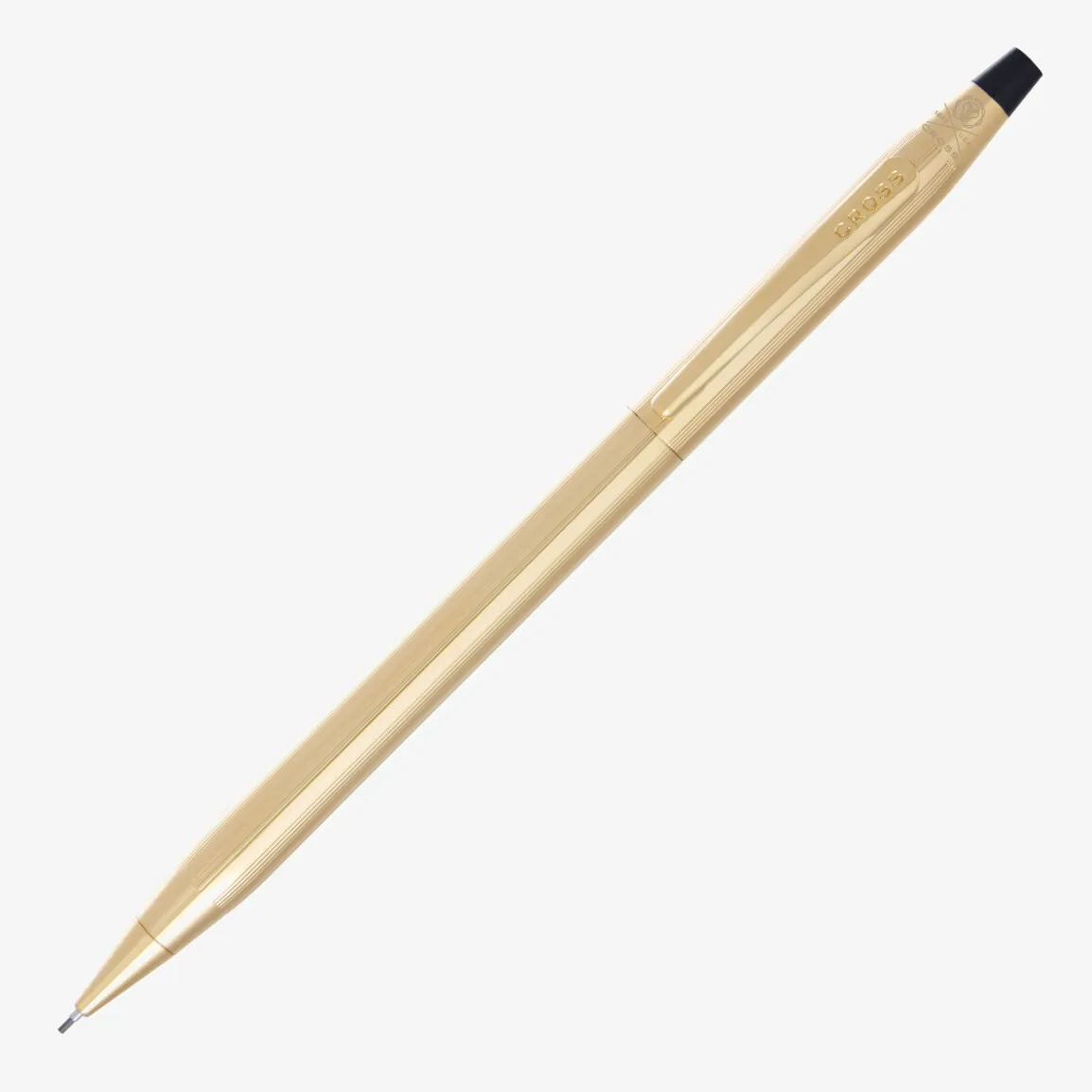 Cross Classic Century Pencil - 23KT Gold Plated AT0083-156 0.7mm Pencil