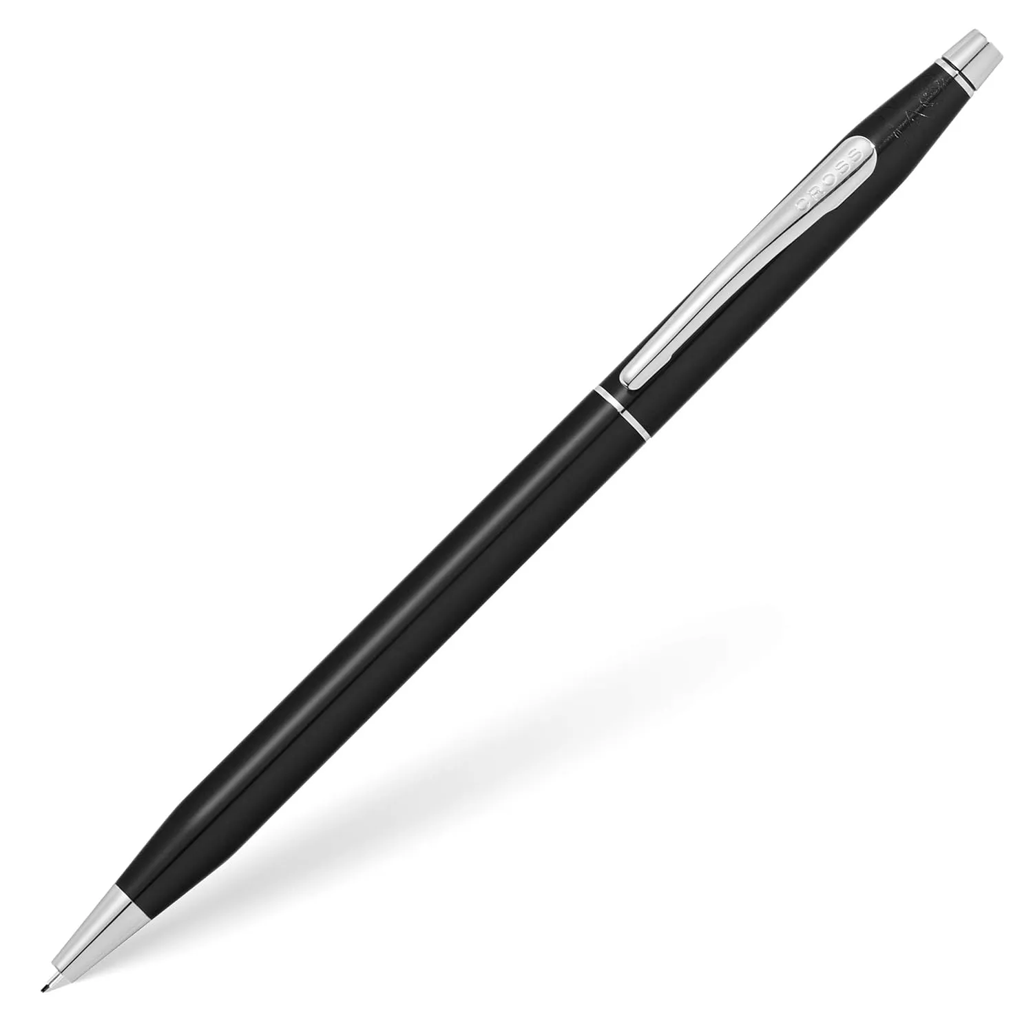 Cross Classic Century, Black Lacquer, 0.7mm Pencil (AT0083-77)