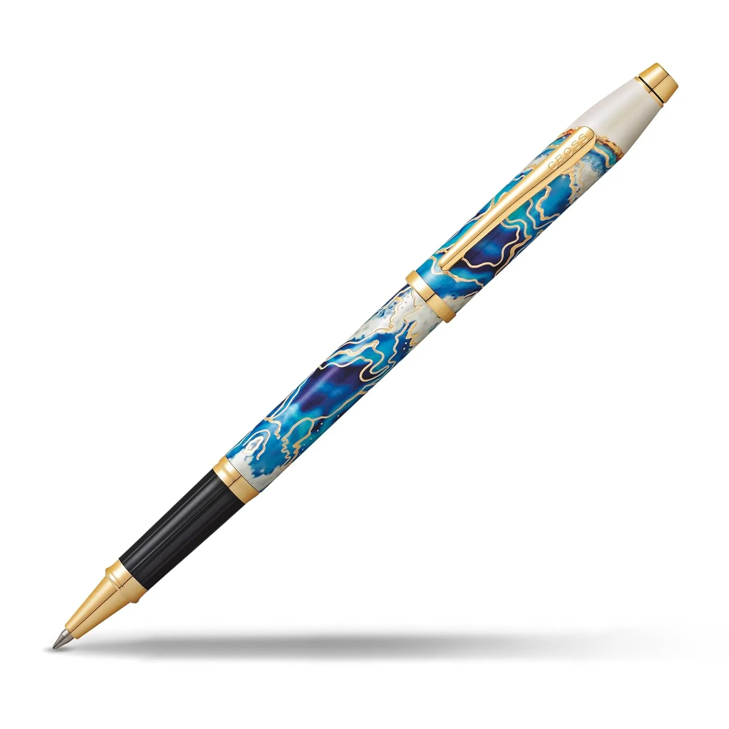Cross Wanderlust Malta Rollerball Pen AT0755-4 Selectip® Rollerball Pen