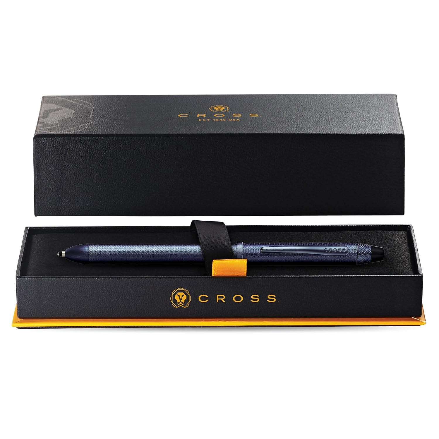 Cross TECH3+ Dark Blue PVD Multifunction Pen Smartphone