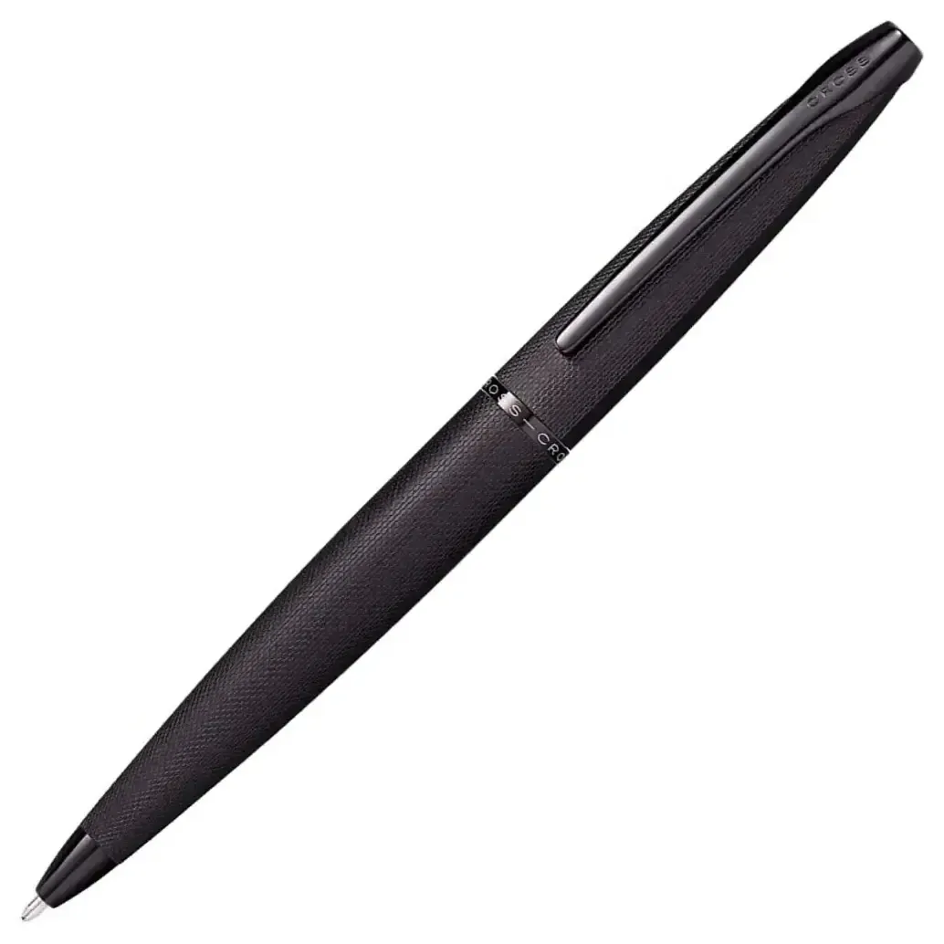 Cross ATX Brushed Black Ballpoint Pen 882-41