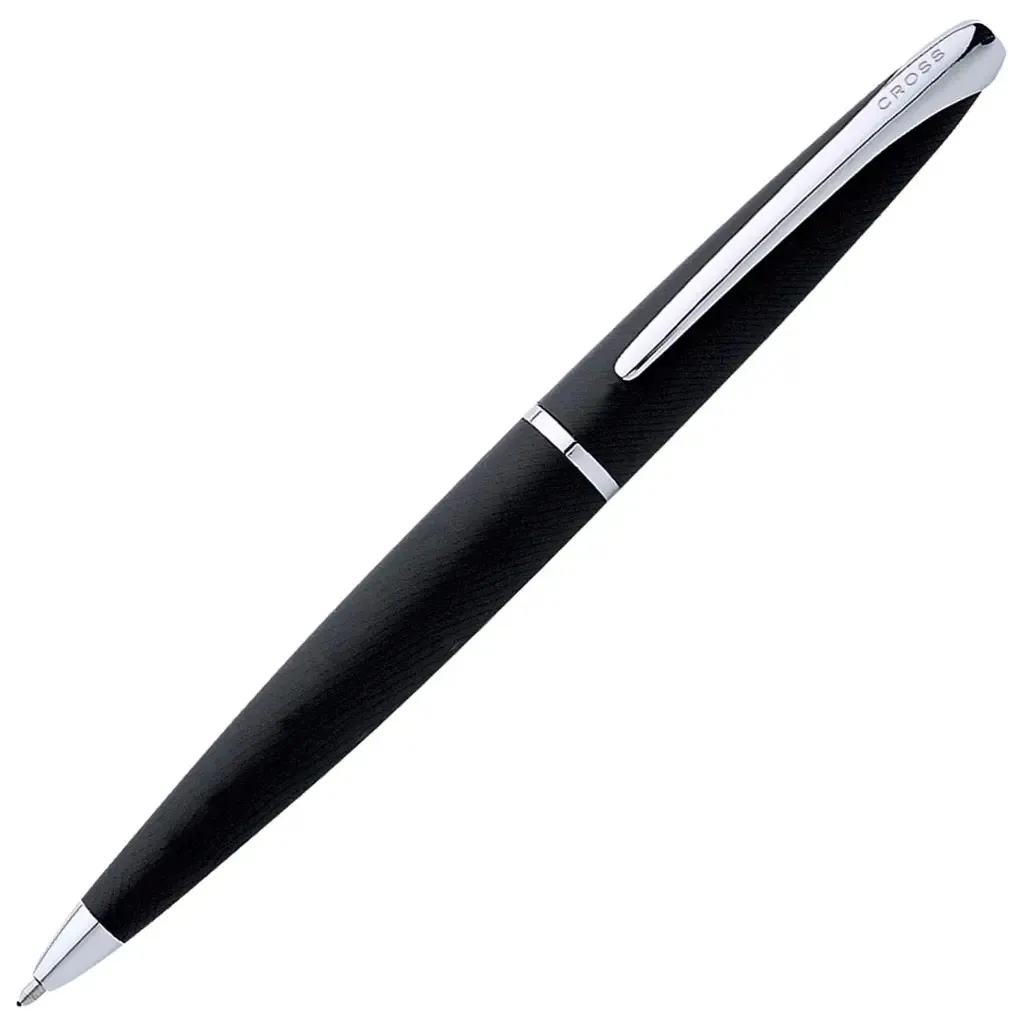 Cross ATX Basalt Black CT Ballpoint Pen 882-3