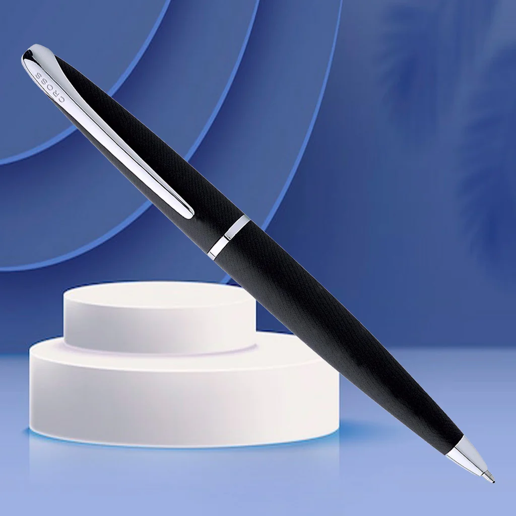 Cross ATX Basalt Black CT Ballpoint Pen 882-3