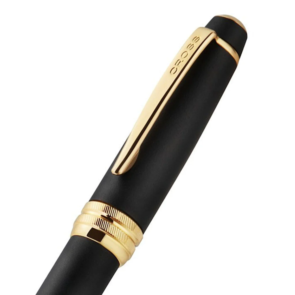 Cross Bailey Matte Black GT Ballpoint Pen AT0452-24