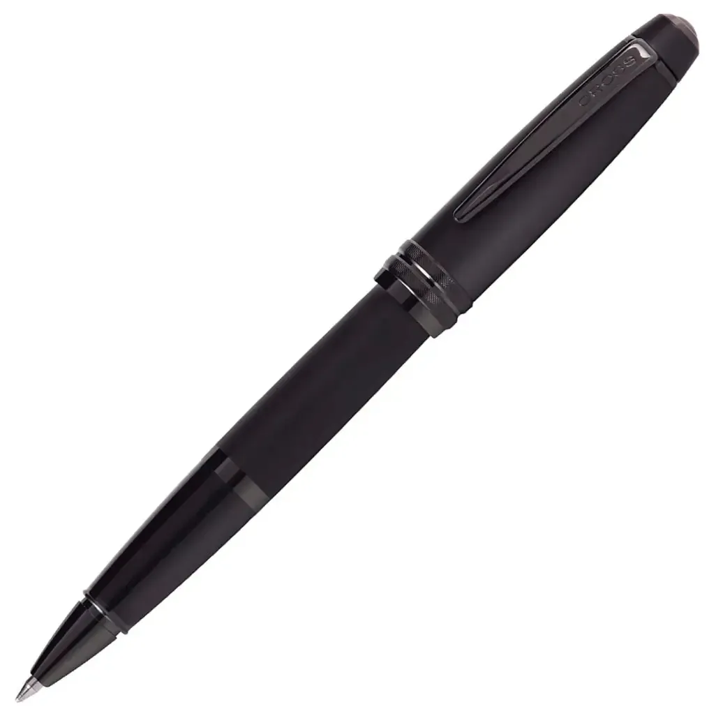 Cross Bailey Matte Black Roller Ball Pen AT0455-19