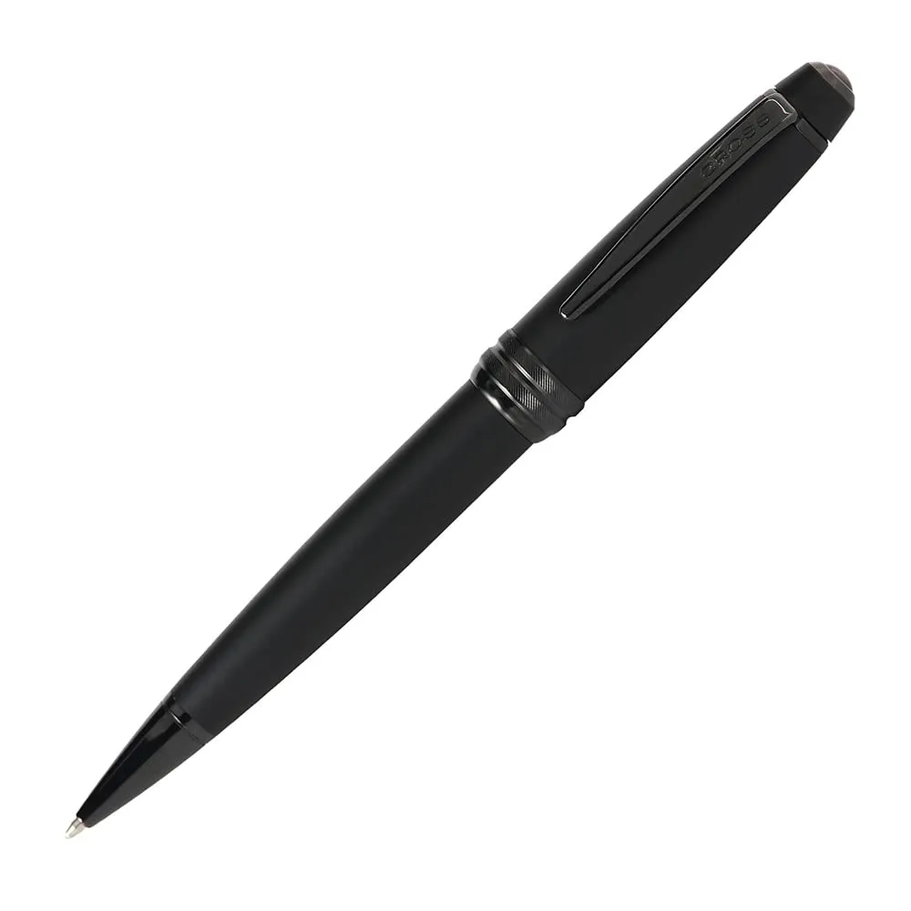 Cross Bailey Matte Black Ballpoint Pen AT0452-19