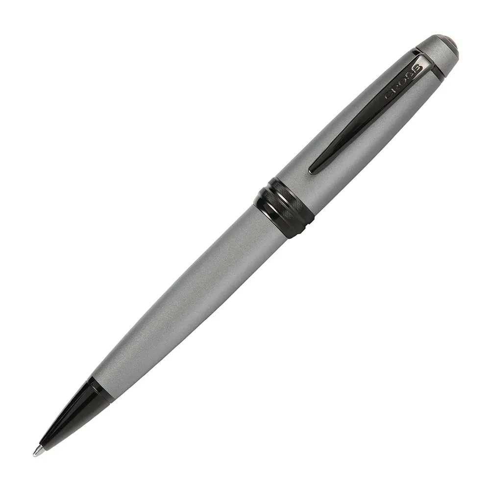 Cross Bailey Matte Gray Lacquer BP