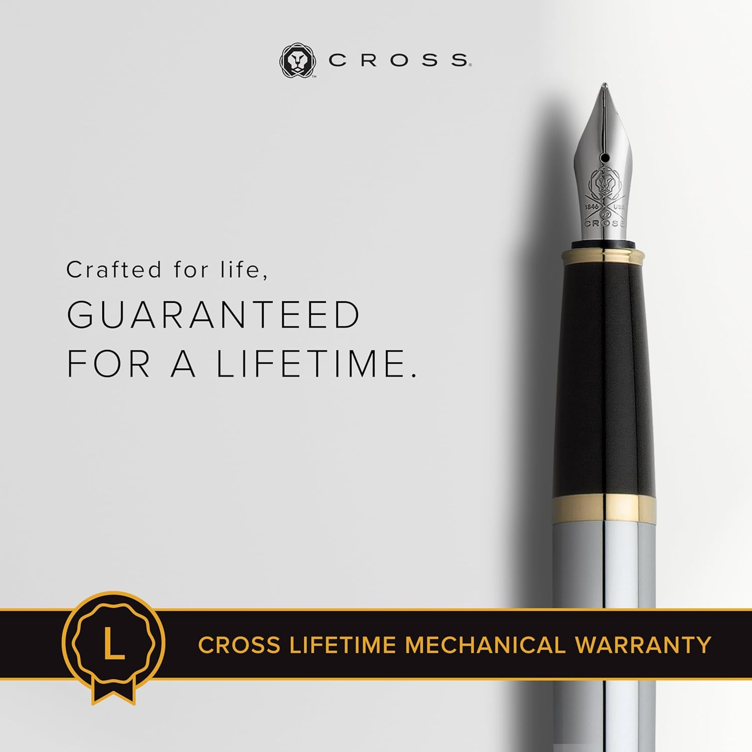 Cross Bailey Medalist Fountain Pen