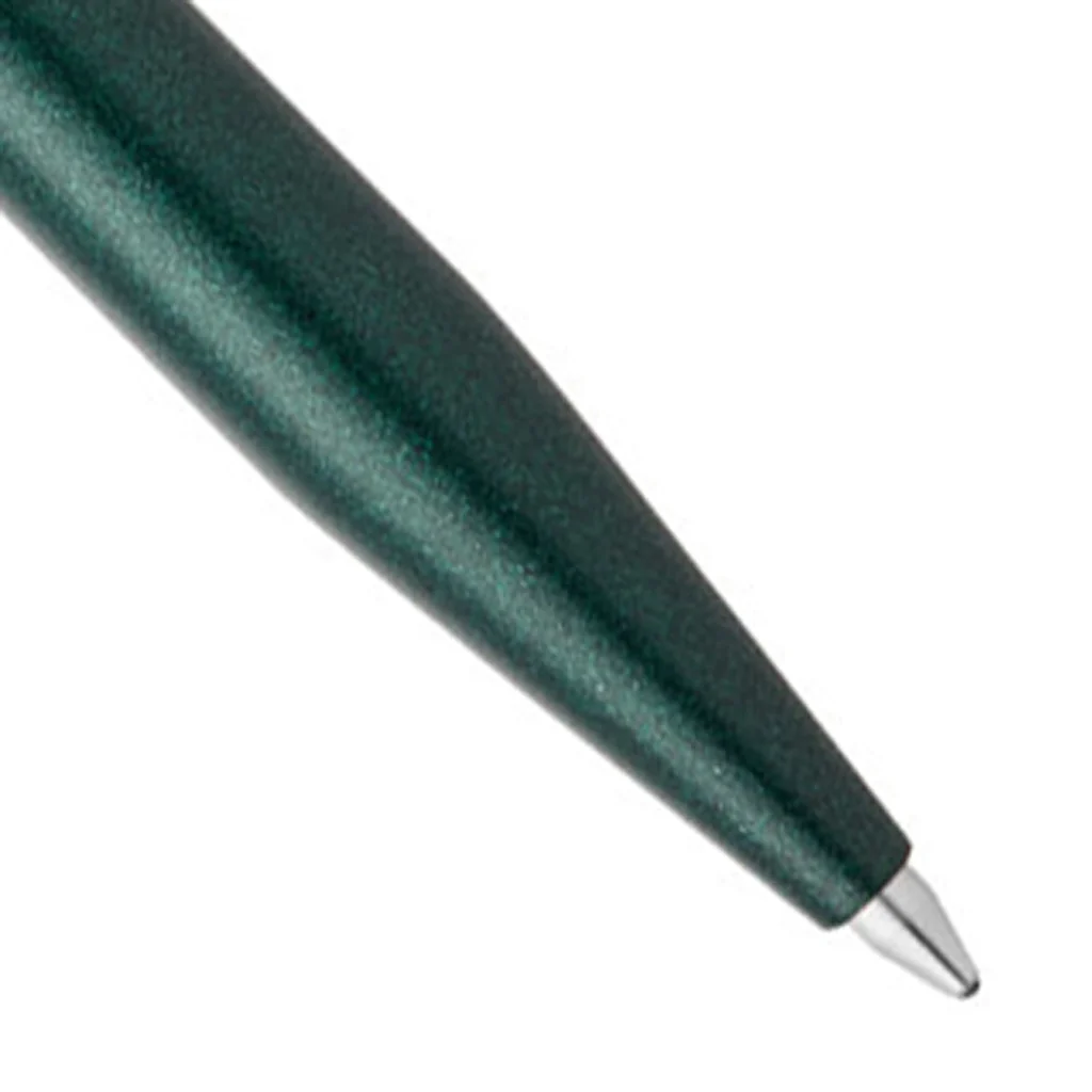 Cross Click Tuxedo Satin Metallic Green PVD  BP
